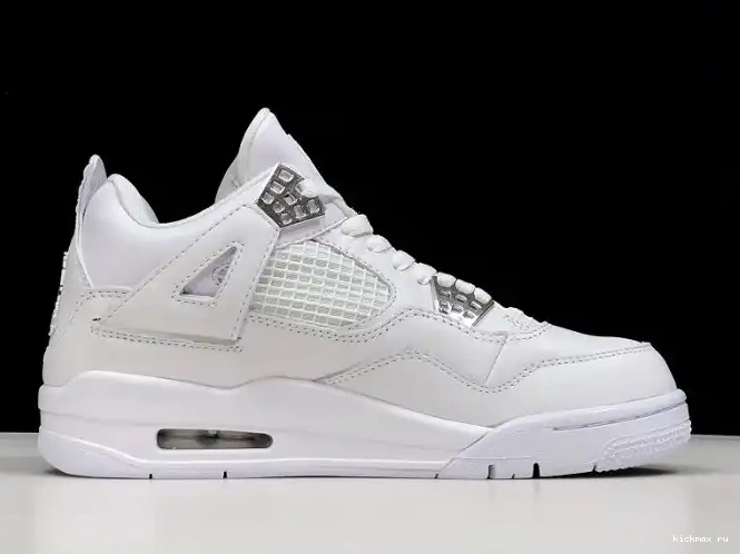 Cheap Kickmax 308497-100 Pure Air Jordan 4 Retro Money 0601
